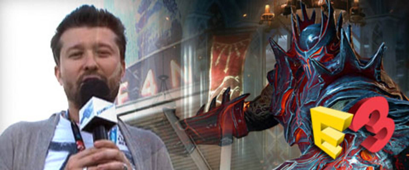 E3 : Lords of the Fallen, nos impressions vidéo