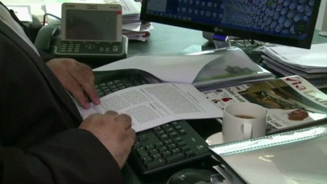 En Iran, le débat politique se déroule au centre