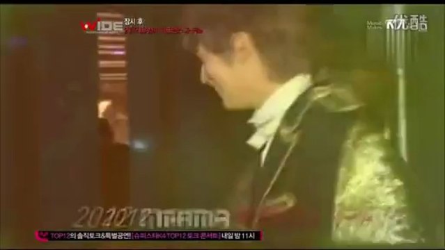 [RAW] 121206 Mnet Wide - Block B cut