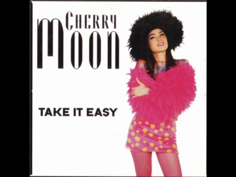 CHERRY MOON - Take it easy (paradise club mix)
