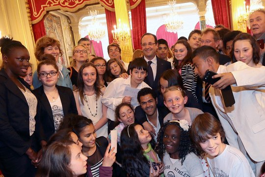 Remise du Prix de l’audace artistique et culturelle