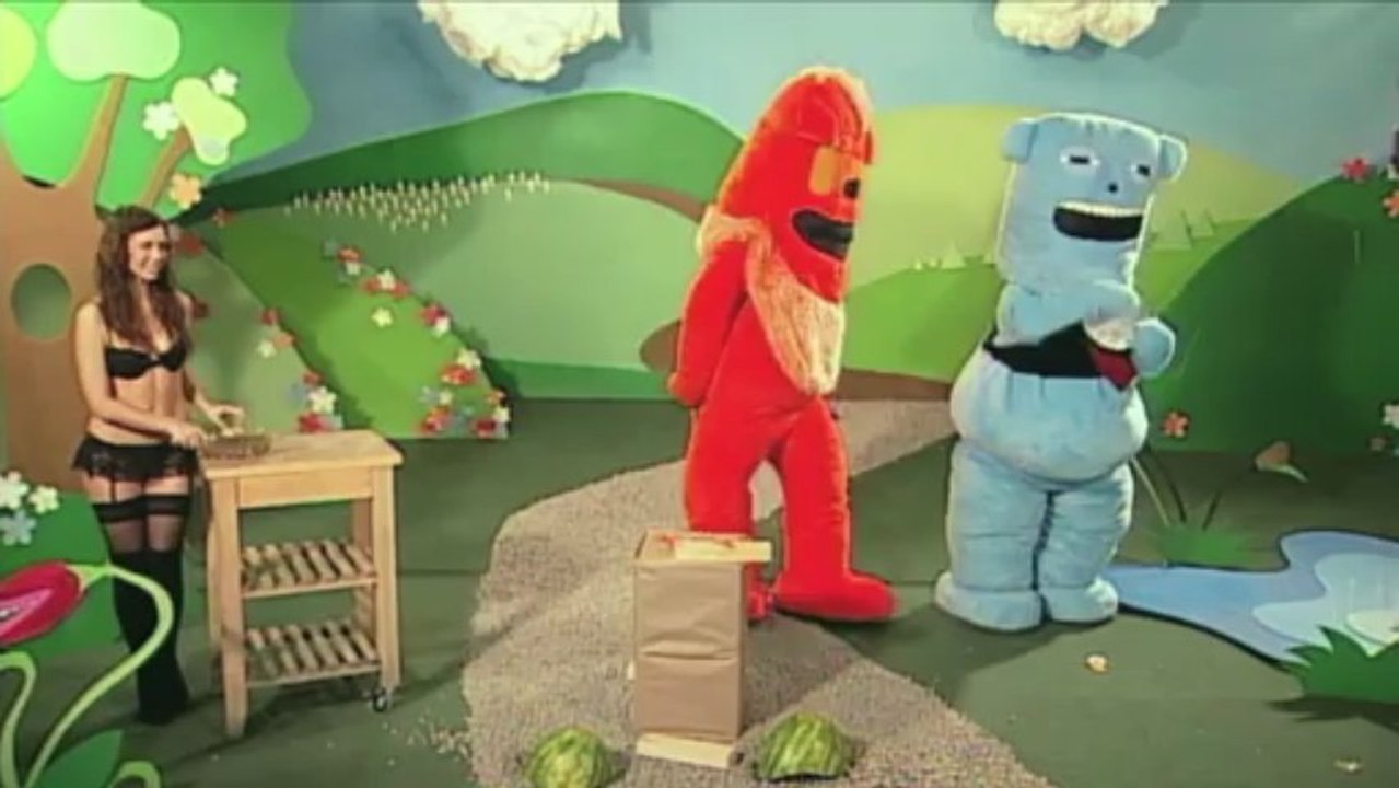 Ariel rebel et lolol font une recette