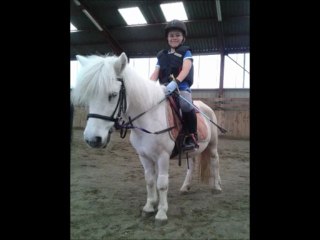 premier parcours Aubin et Neige