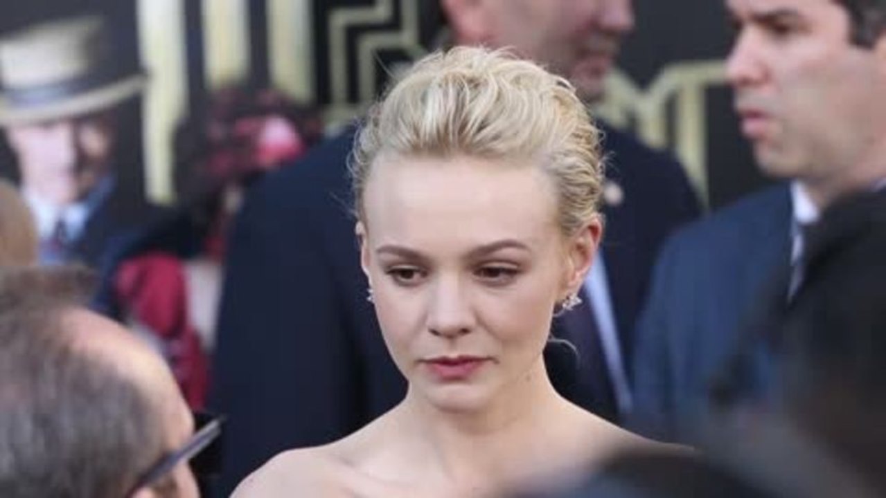 Carey Mulligan Turns Down Hillary Clinton Role