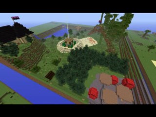 Serveur Minecraft Mineguerre