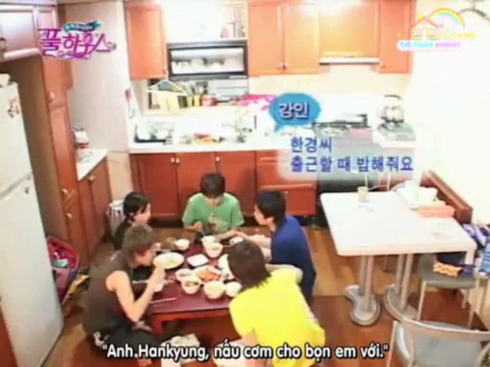Fullhouse 2-1