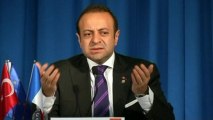 No Arab Spring in Turkey -Turkish EU affairs minister