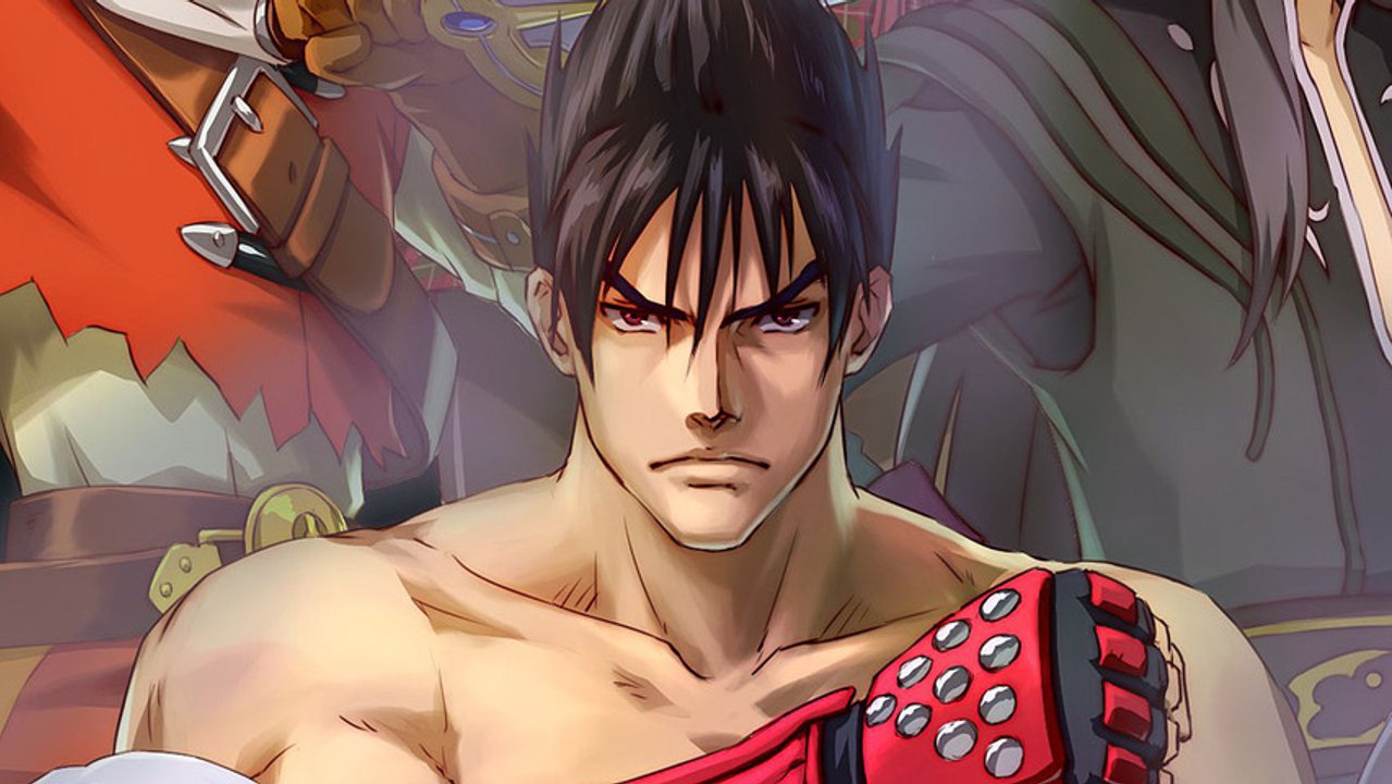 CGR Trailers - PROJECT X ZONE E3 2013 Trailer