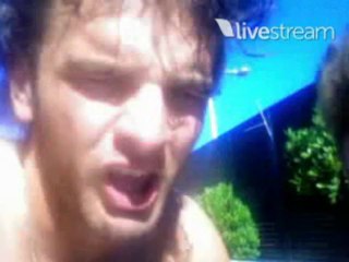 TC en casa de Dodo, Barbacoa .-. 12/06/13