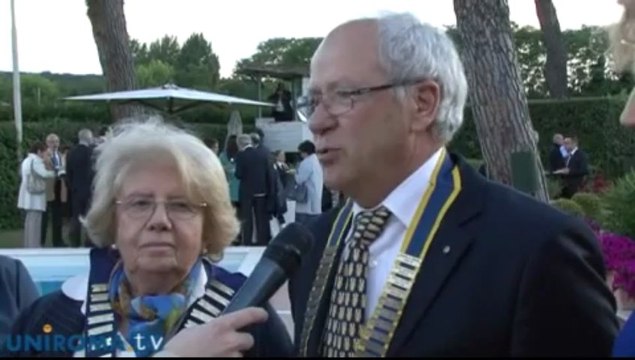 Rotary Club Roma per l'Unione Italiana Ciechi