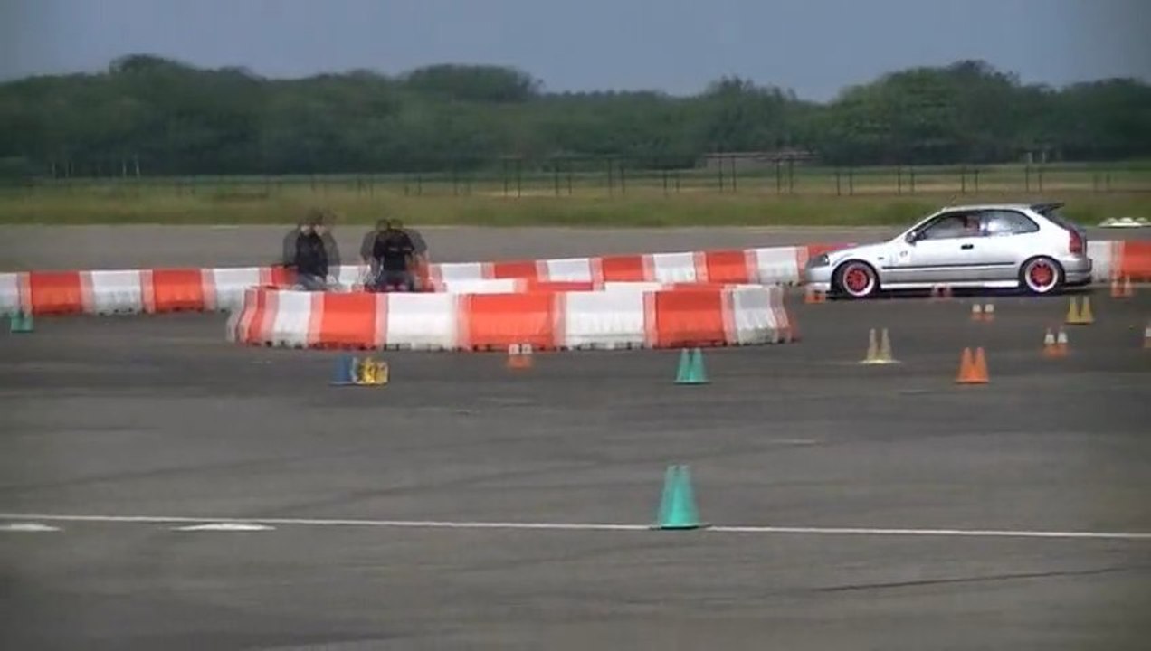 Pagani Productions Honda Fest 9 6 2013 part 1