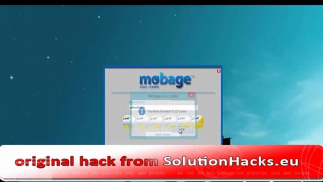 Moba Coins Hacks - free mobage coins generator