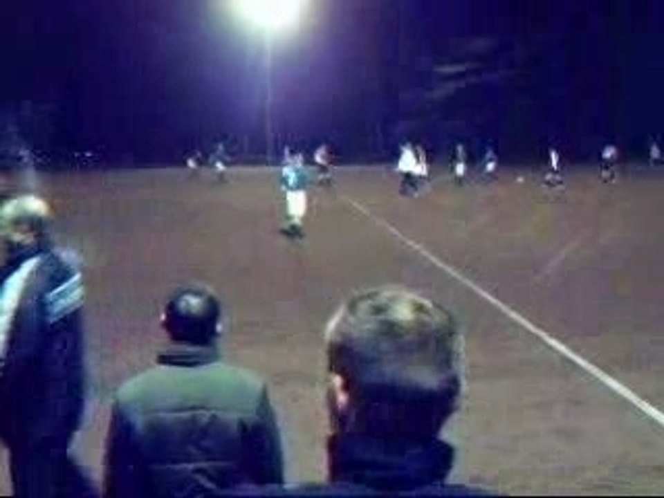 Das allererste Spiel