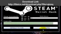 steam wallet hack 2013 no survey no password - [Latest Working With Proofs] 2013