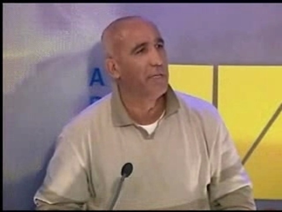 Interview Mouloud Iboud BRTV