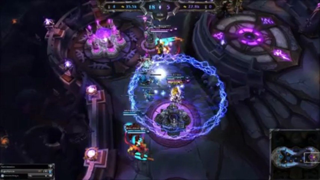 Machine09 Triplekill