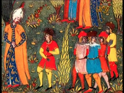 The Ottomans in the Balkans; the second coming of Islam to Europe