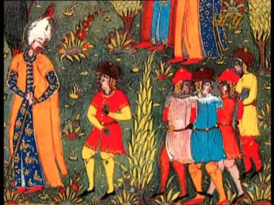 The Ottomans in the Balkans; the second coming of Islam to Europe