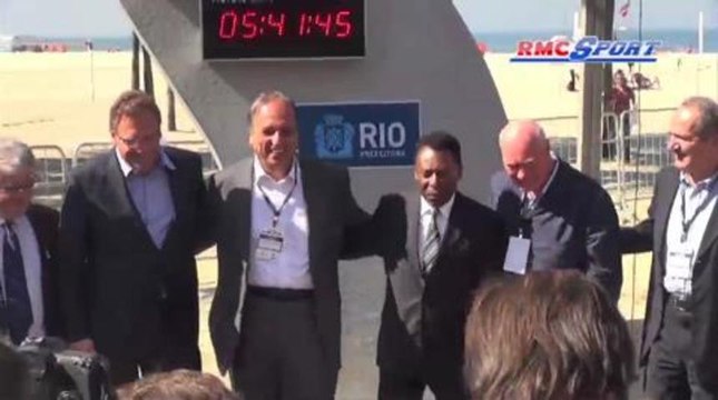 Mondial 2014 / Le compte à rebours est lancé - 12/06