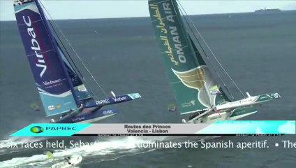 Daily Sailing Wednesday 12 June English - Oman Victory Route des Princes