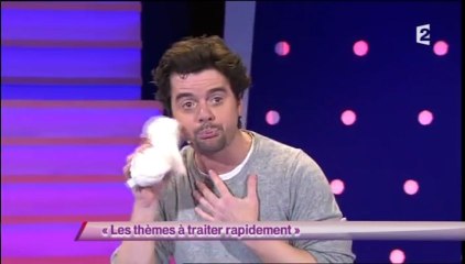 Garnier & Santou - Thèmes à traiter rapidement