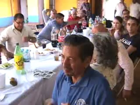 ALGUNOS COMUNICADORES OPINAN SOBRE EL EVENTO DE LA LIBERTAD DE EXPRESION.