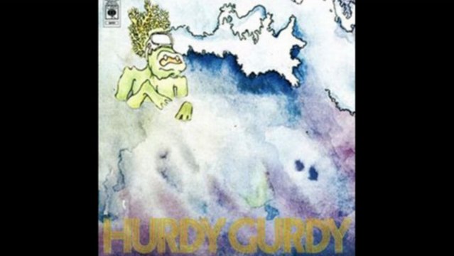 Hurdy Gurdy Tell Me Your Name 1971{HQ} Danish Heavy Prog