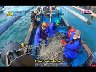 [vietsub] Dad We Are We Going? Ep 19 P1/4