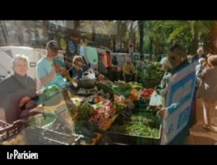 Grève des PV à Hyères pour dénoncer «l'invasion» des gens du voyage