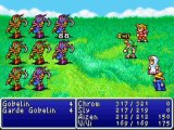 Playthrough de Final Fantasy I sur GBA - Du troque a gogo !