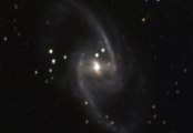 New Video Captures Rise And Fall Of Supernova SN 2012fr