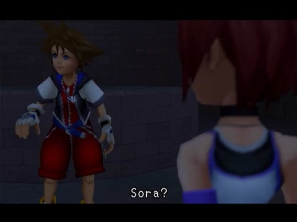 KH1: Traverse Town (7)