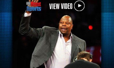 Patrick Ewing Hired by Charlotte Bobcats; Head Coaching Job Next?