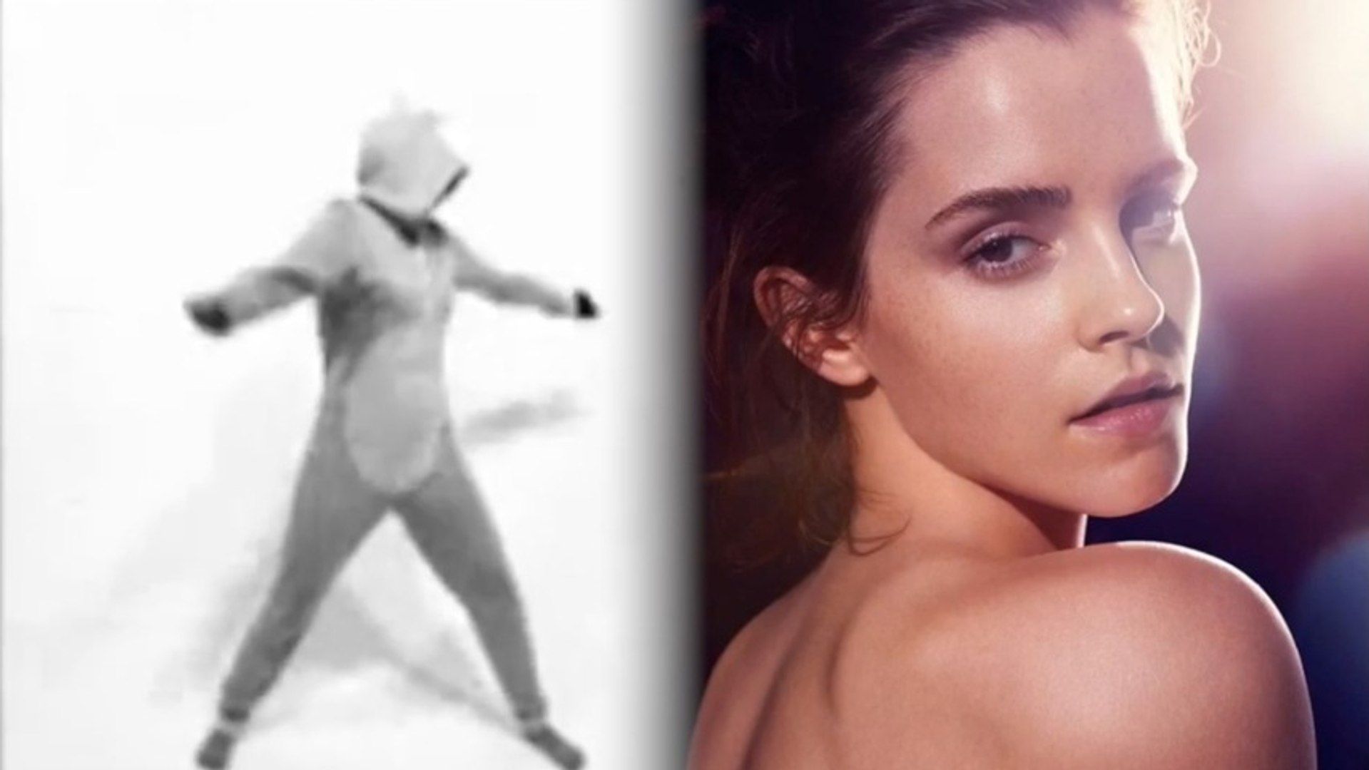 Which is Sexier?: Earth Day Emma Watson or Unicorn Miley Cyrus