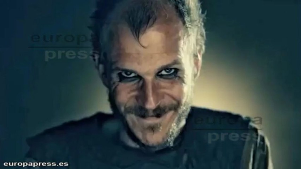 Los 'Vikingos' invaden la pequeña pantalla