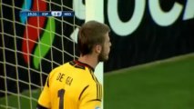 europeo sub 21 video resumen españa 3 holanda 0