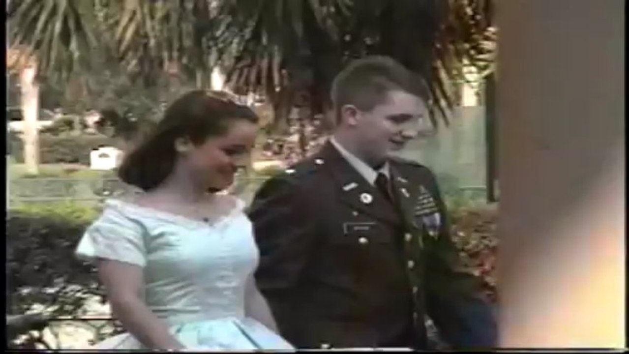 JROTC Ball - 1999