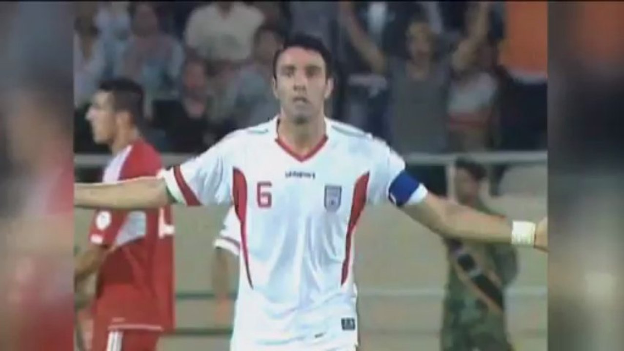 Wm-quali: iran versohlt libanon