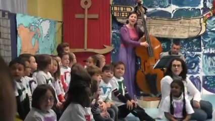 Chapitre 5 - La chanson des chevaliers, partie 1