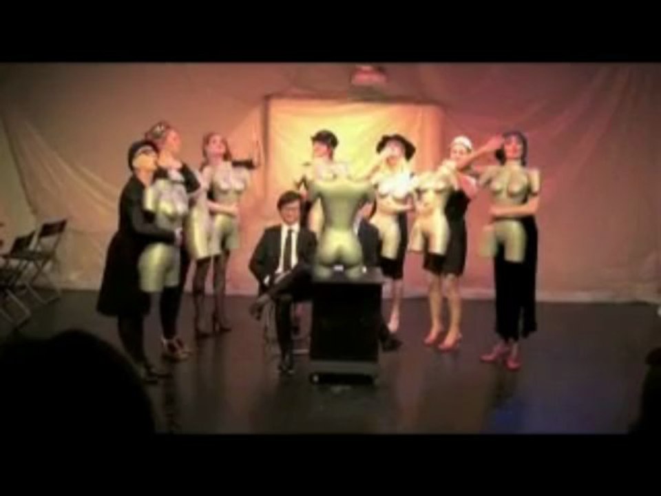 FRAGMENTS D'UN DISCOURS NUMERIQUE avec les étudiants de sciences PO