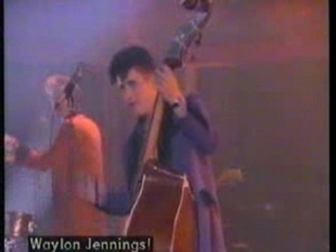 Stray Cats - Blue Suede Shoes