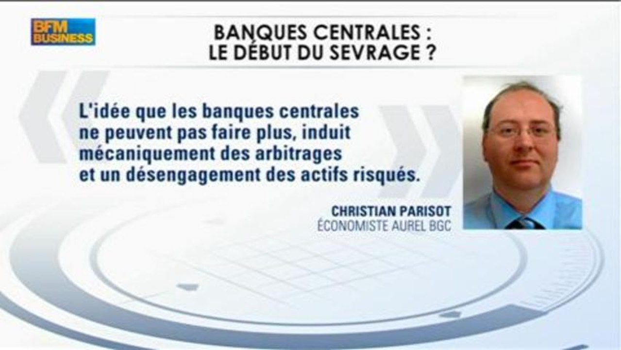 Rebond de la production en zone euro en avril +0.4% : Philippe Waechter, Intégrale Bourse - 12 juin