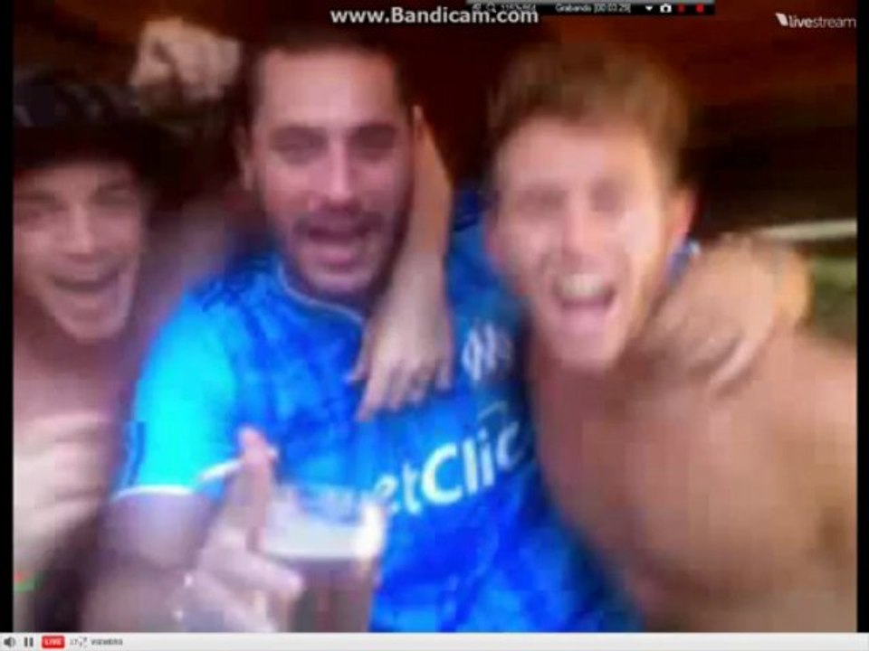 12-06-2013 TC GH14 BARBACOA PARTE 2