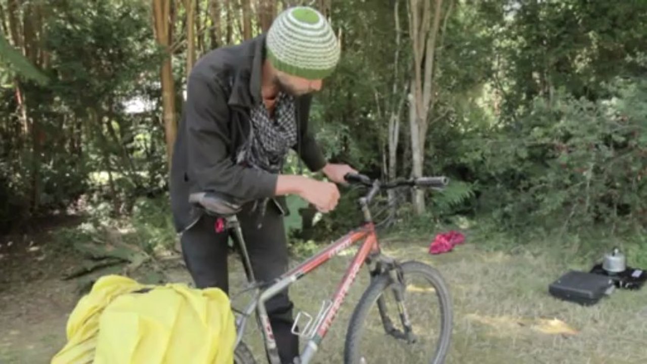 Abenteuer pur: Mit dem Fahrrad durch Chiles Süden