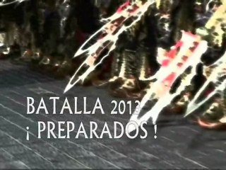 Negros 2013  ¡¡Preparados!!