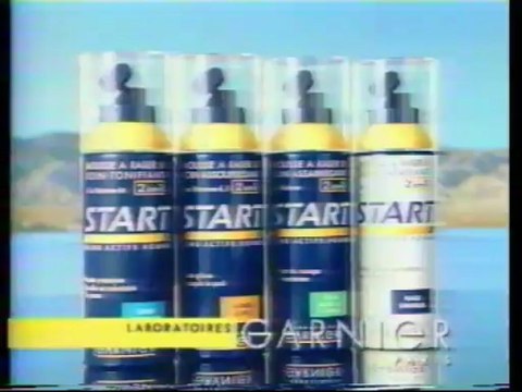 France 2 17 Avril 1994 1 Pub, 3 B.A., Taratata