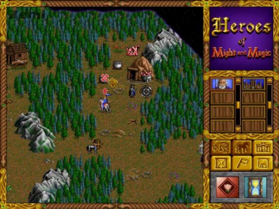Heroes of Might and Magic - 032