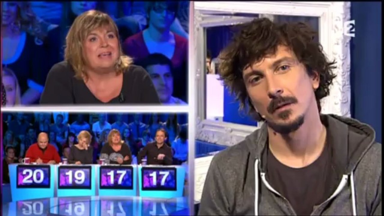 Arnaud Tsamere - Panne dans un ascenceur