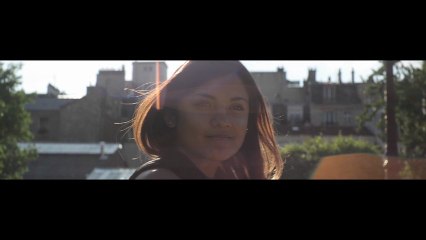 Anamorphic Kowa For Bell & Howell _  Oriana au parc du 18è à Paris