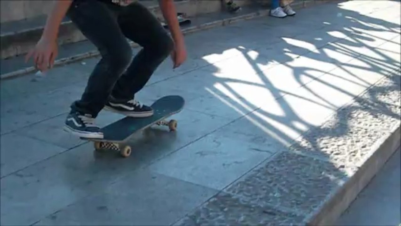 Clip salvo